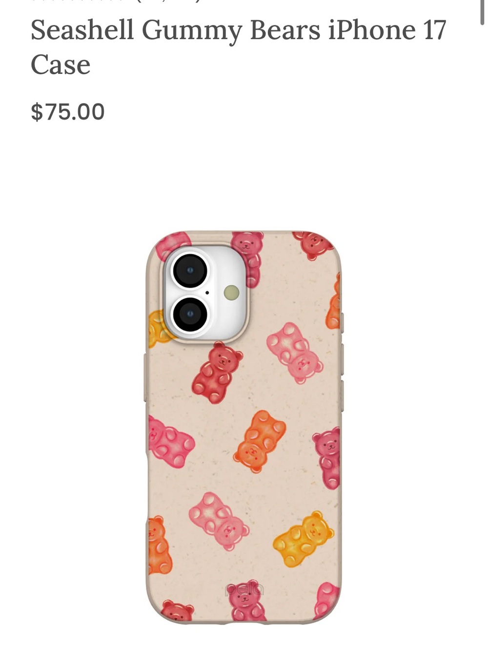 Gummy Bears Pela iPhone 15 Pro Case